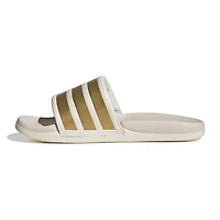adidas Womens Adilette Comfort 2.0 Slide Sandals