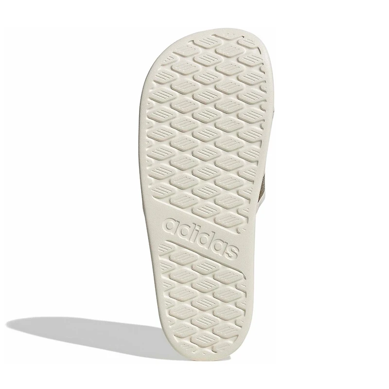 adidas Womens Adilette Comfort 2.0 Slide Sandals