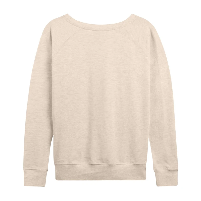 Peanuts Halloween Trick Or Treat Costumes Womens Round Neck Long Sleeve Regular Fit Graphic T-Shirt
