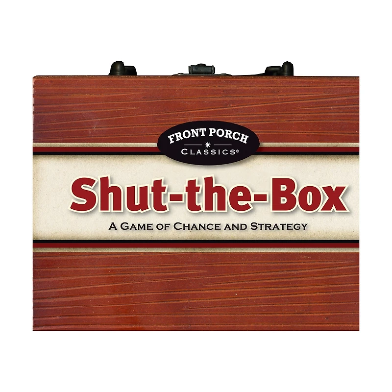 Front Porch Classics Circa Shut the Box