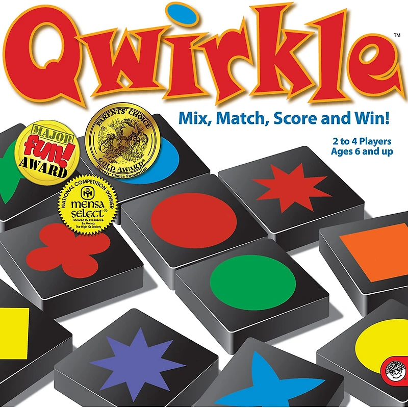MindWare Qwirkle