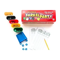 Legendary Games Let'S Have A Farkel Party Board Game