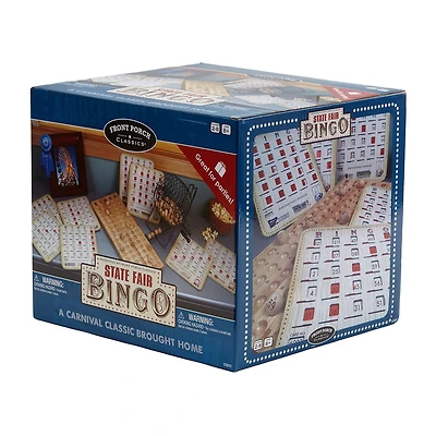 Front Porch Classics State Fair Bingo Board Game