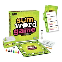 Talicor Sum Word Game