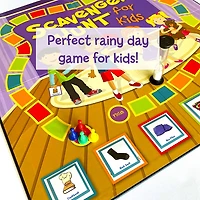 Briarpatch Scavenger Hunt for Kids Board Game