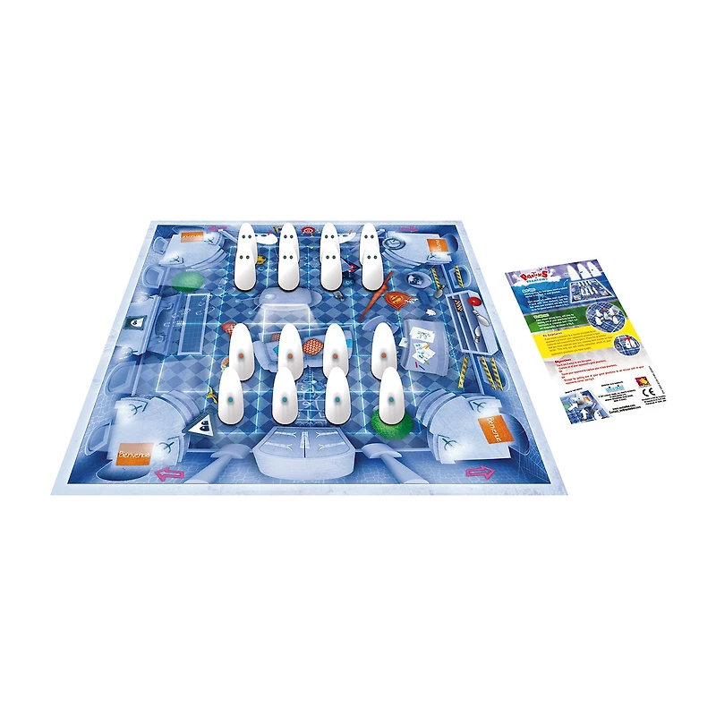 Asmodee Editions Phantoms Vs. Phantoms Board Game