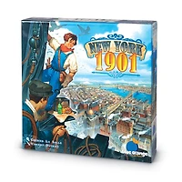 Blue Orange Games New York 1901 Board Game