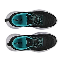 Charly Aircraft Womens Walking Shoes
