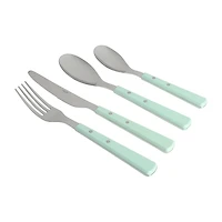 Martha Stewart Watercliff 16-pc. Flatware Set
