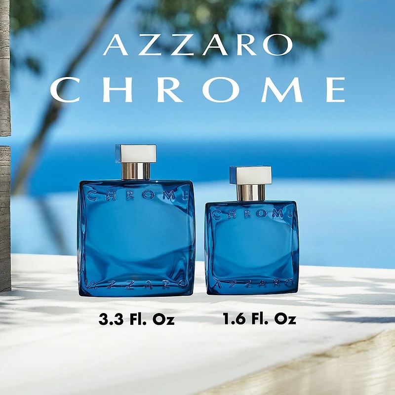 Azzaro Chrome Parfum Cologne