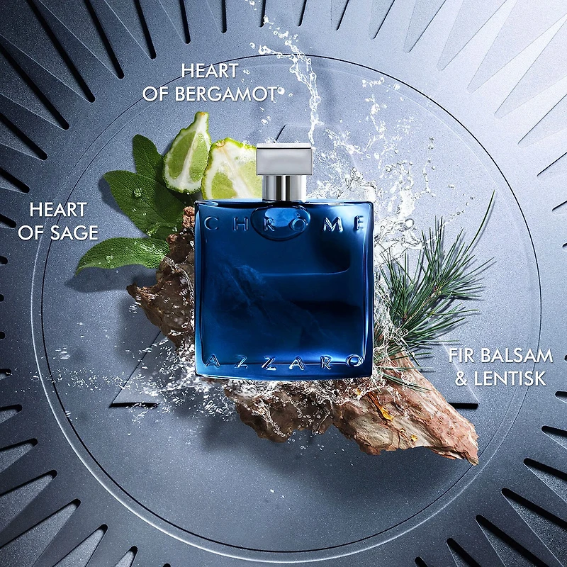 Azzaro Chrome Parfum Cologne