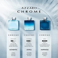 Azzaro Chrome Parfum Cologne