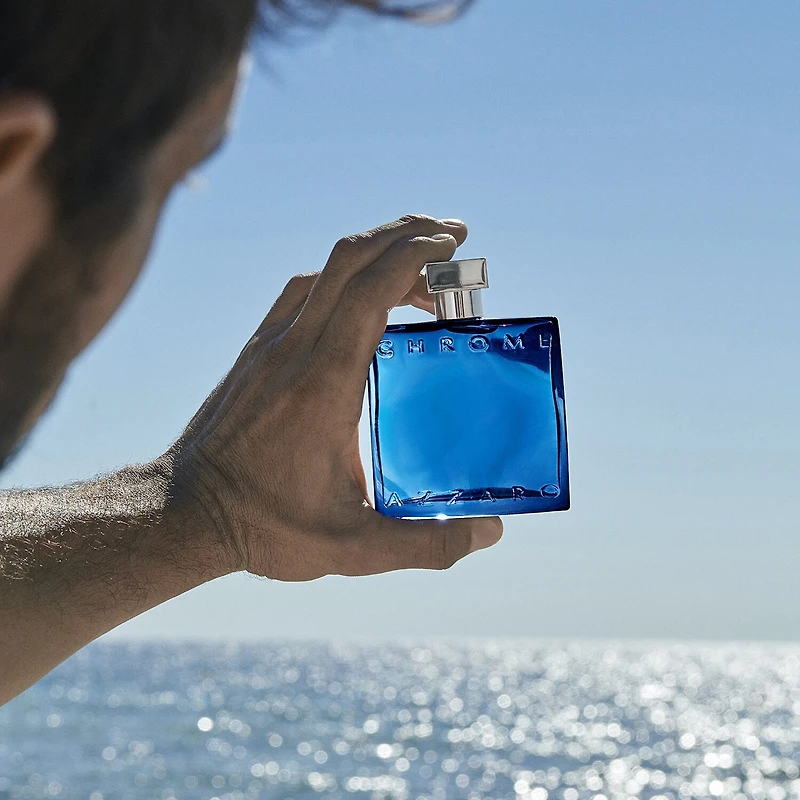Azzaro Chrome Parfum Cologne