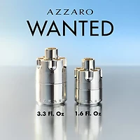 Azzaro Wanted Eau De Parfum Cologne