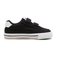 PUMA Court Classic Vulc Little Kid Boys Sneakers