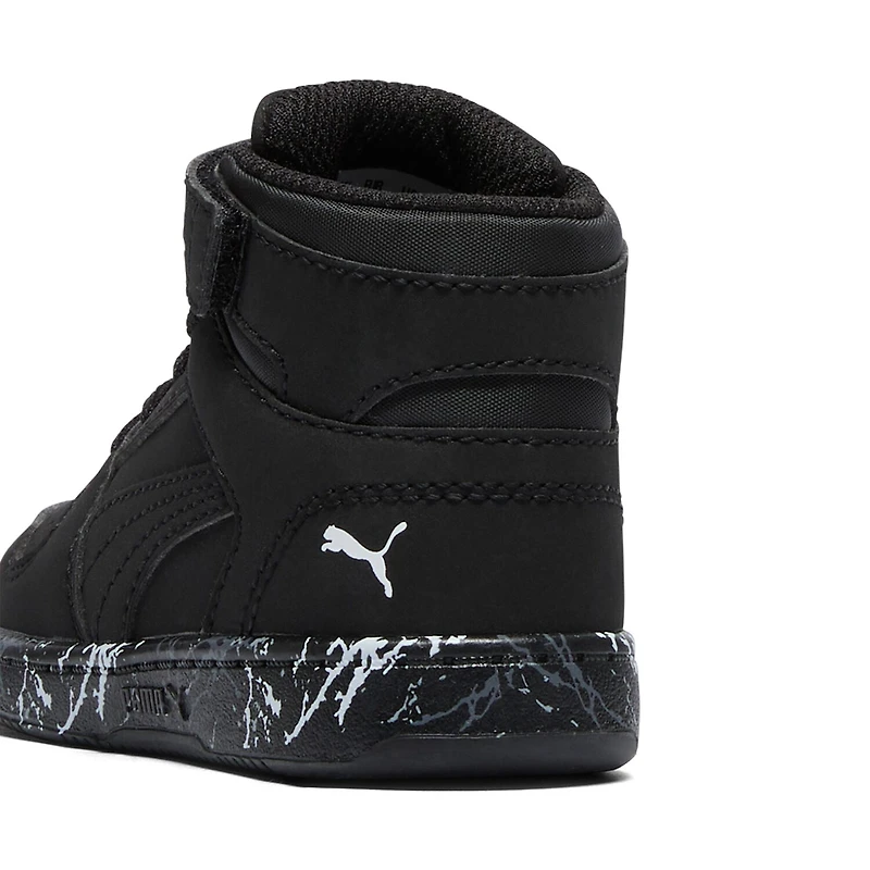 PUMA Rebound Layup Nbk Mountain Park Toddler Boys Basketball Shoes