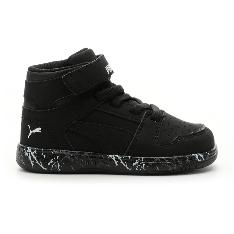 PUMA Rebound Layup Nbk Mountain Park Toddler Boys Basketball Shoes