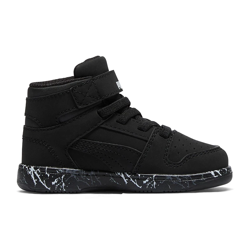 PUMA Rebound Layup Nbk Mountain Park Toddler Boys Basketball Shoes