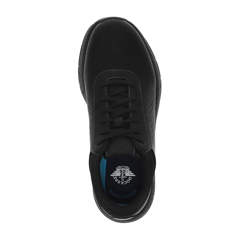 Dockers Go-2 Mens Round Closed Toe Oxford Shoes