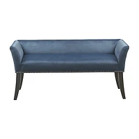 Madison Park Antonio Upholstered Bench