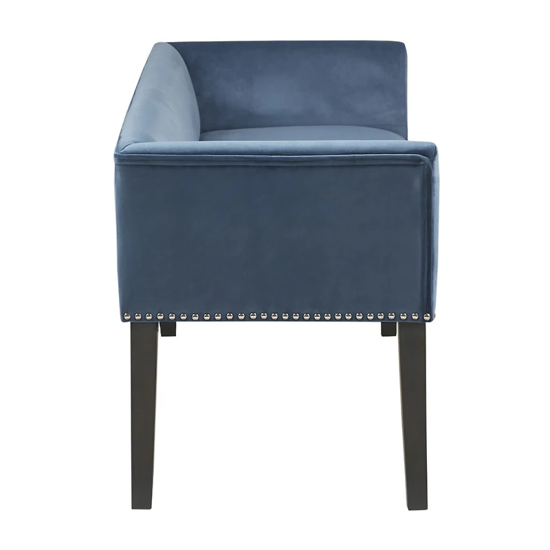 Madison Park Antonio Upholstered Bench