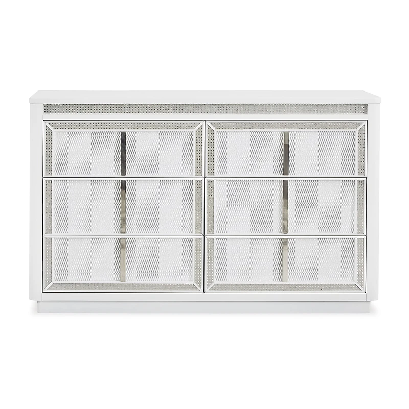 Signature Design by Ashley Chalanna 6-Drawer Dresser