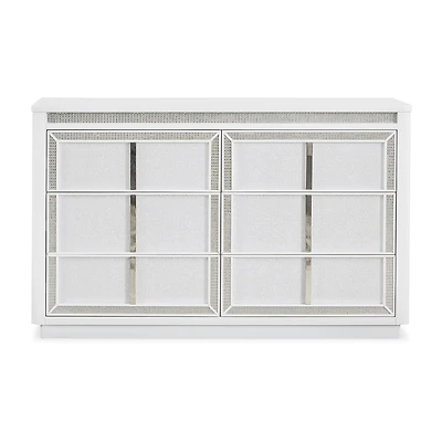 Signature Design by Ashley Chalanna 6-Drawer Dresser