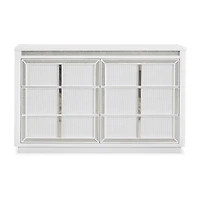Signature Design by Ashley Chalanna 6-Drawer Dresser