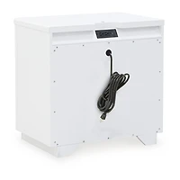 Signature Design by Ashley Chalanna 2-Drawer Nightstand
