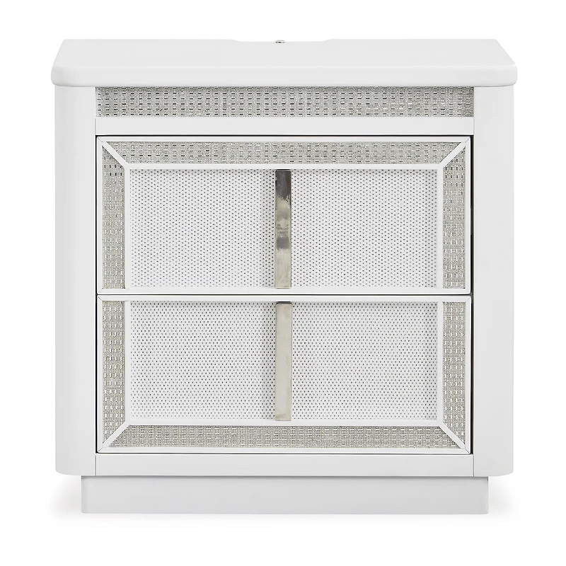 Signature Design by Ashley Chalanna 2-Drawer Nightstand