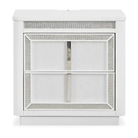 Signature Design by Ashley Chalanna 2-Drawer Nightstand