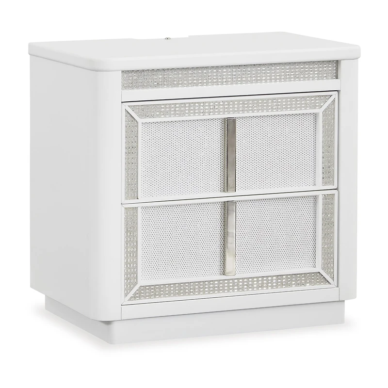 Signature Design by Ashley Chalanna 2-Drawer Nightstand