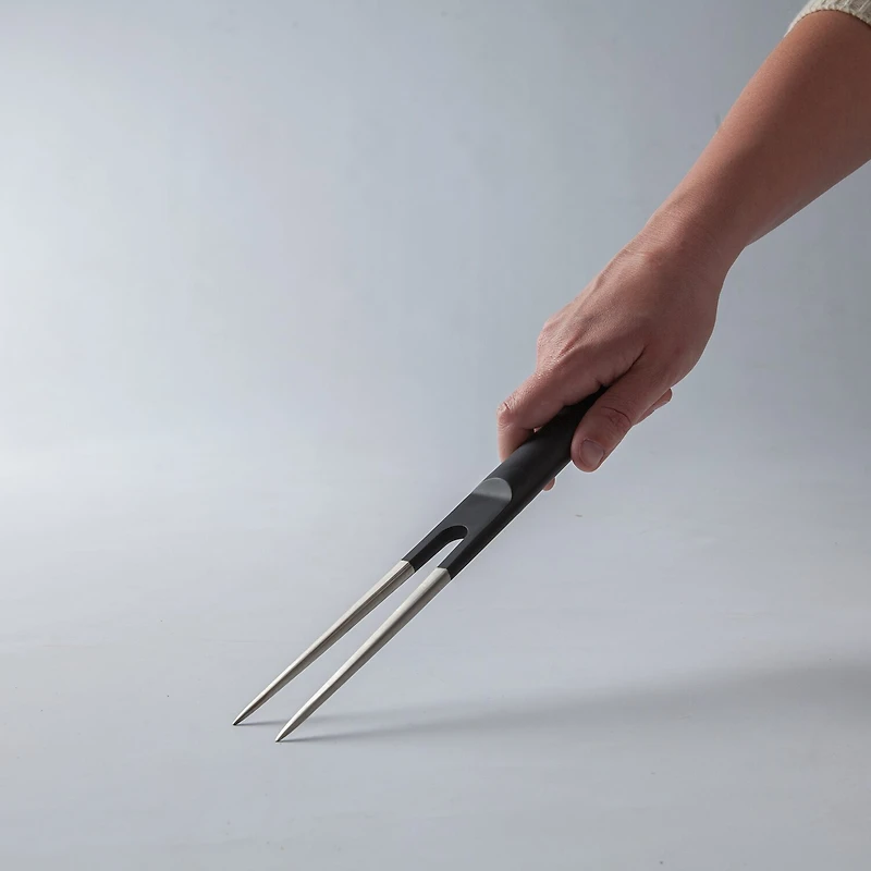 BergHOFF Ron Stainless Steel 6.75" Carving Fork