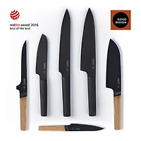 BergHOFF Ron Stainless Steel 3.35" Paring Knife