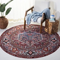 Safavieh Tucson Jay 6'X6' Indoor Round Area Rug