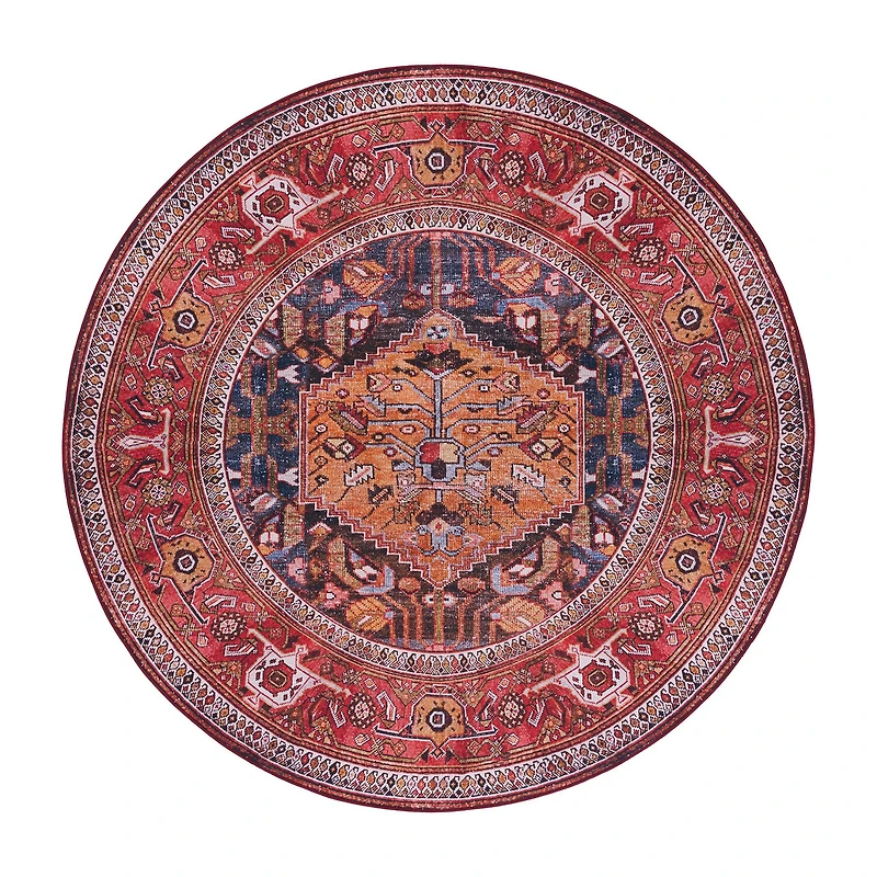 Safavieh Tucson Ozzy Indoor Round Area Rug