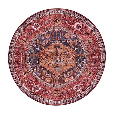 Safavieh Tucson Ozzy Indoor Round Area Rug