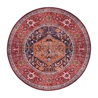 Safavieh Tucson Ozzy Indoor Round Area Rug