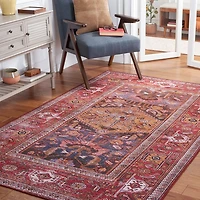 Safavieh Tucson Ozzy Indoor Square Area Rug