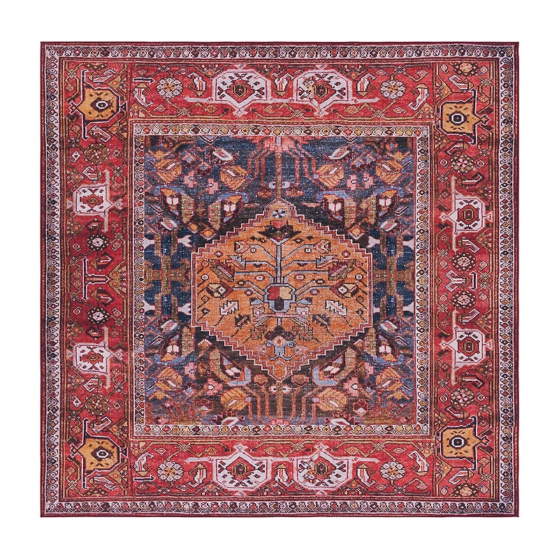 Safavieh Tucson Ozzy Indoor Square Area Rug