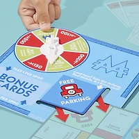 Hasbro New Monopoly Expansion Bundles 3-pc. Board Game