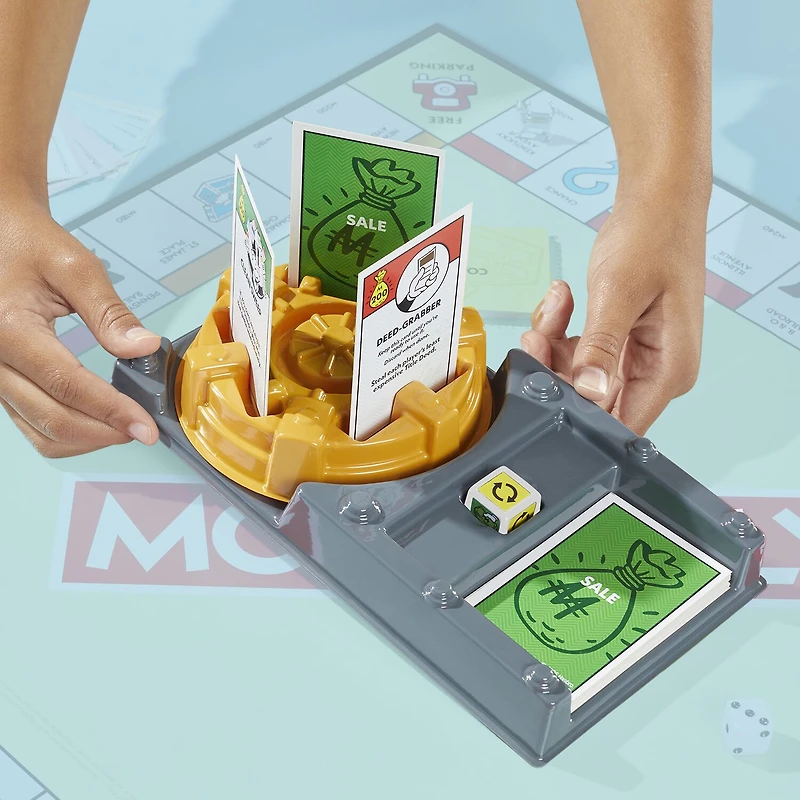 Hasbro New Monopoly Bundles With Expansion 4-pc. Board Game
