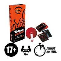 Hasbro Bachelorette Girl'S Night Bundle: Truth Or Drink, Taboo, And Priorities 3-pc. Board Game