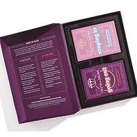 Hasbro Bachelorette Girl'S Night Bundle: Truth Or Drink, Taboo, And Priorities 3-pc. Board Game