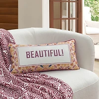 Jenny Martinez Sonora Medallion Reversible Coco Plush Throw