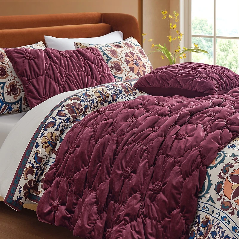 Jenny Martinez Elena 3-pc. Quilt Set