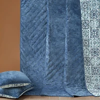 Jenny Martinez Emma 3-pc. Geometric Reversible Quilt Set