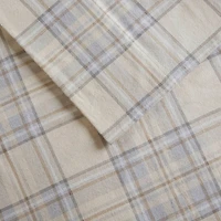 Woolrich Cotton Flannel Sheet Set