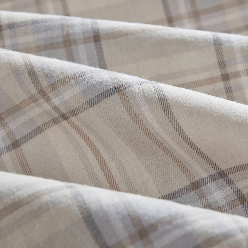 Woolrich Cotton Flannel Sheet Set