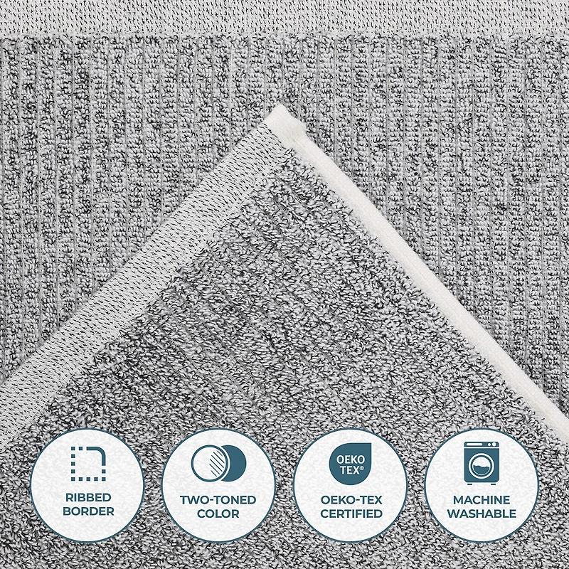 SUPERIOR® Destin Collection 12-pc. Quick Dry Washcloth